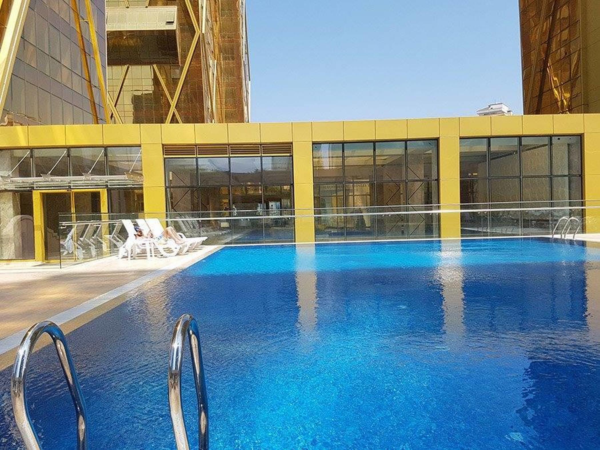 Mac Vazo Kule Otel İstanbul